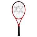 Völkl Tennis Racket Vöstra V8 100in/300g/Tournament 2024 red - unstrung -